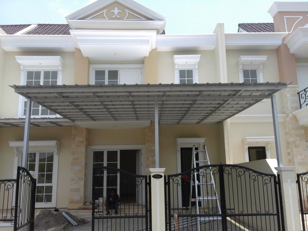 kanopi baja ringan semarang