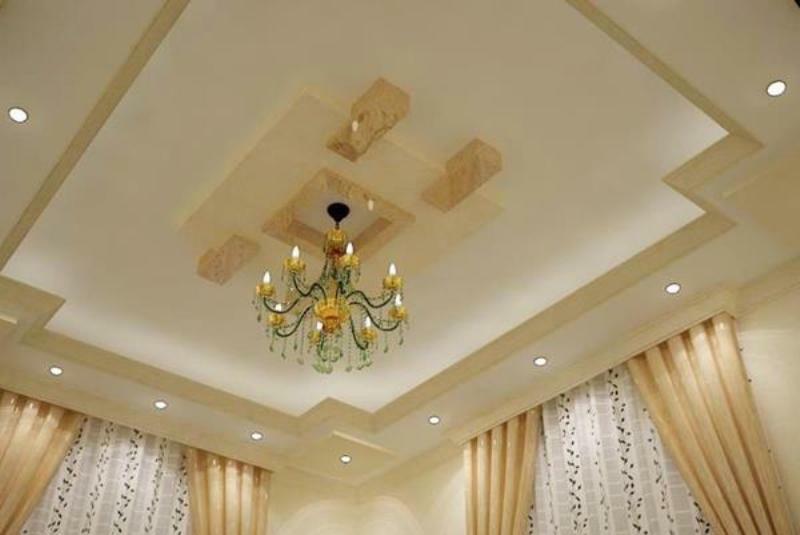 jasa pasang plafon gypsum semarang