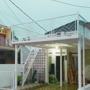 kanopi balkon semarang